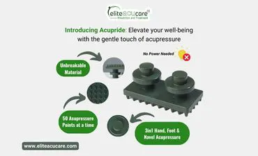 Acupride Acupressure Stimulator