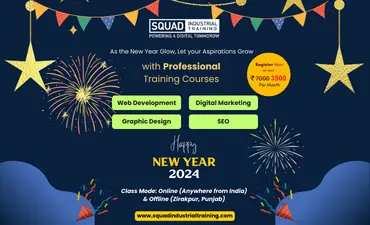 New Year 2024 Celebrations
