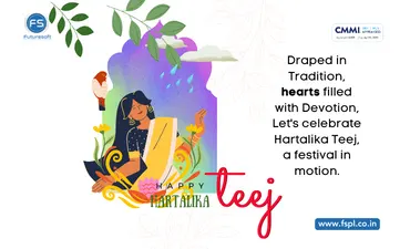 Teej Celebration