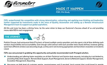 Managed Services