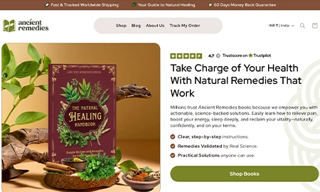Ancient Remedies