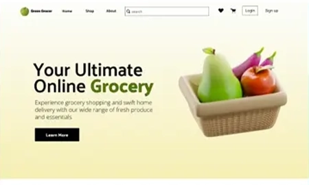 Green Grocer