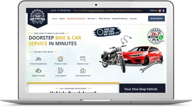 Bike n Car Fixer