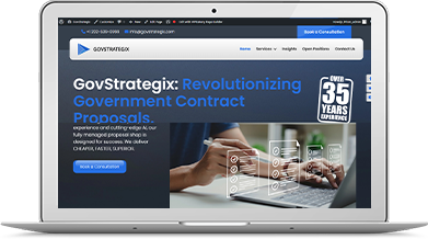 GovStrategix Solutions