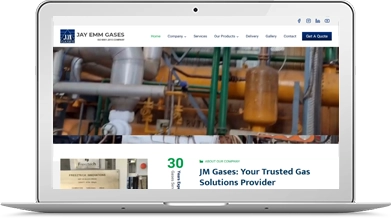 JAY EMM GASES
