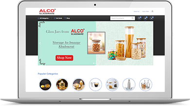 Alco Glasswares