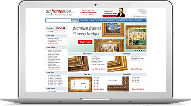 Art Frames USA