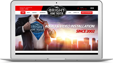 Bright Home Theater