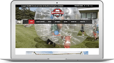 Bubble Force
