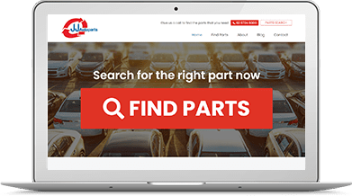 JJ Auto Parts