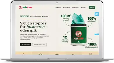 Mårstop