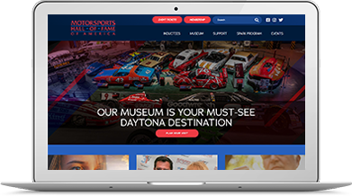 Motorsports Hall of Fame