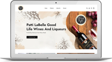 Patti LaBelle Good Life Wines