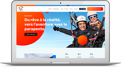 Serena Parapente