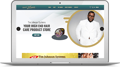 Tim Johnson Systems