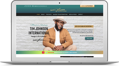 Tim Johnson International