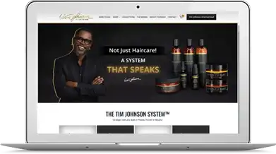Tim Johnson Systems