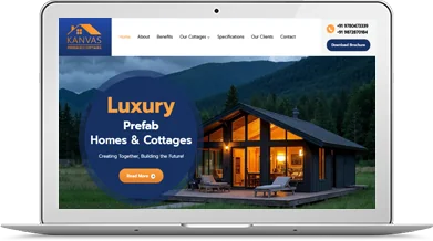 Kanvas Prefab