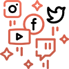 Social Media Handling
