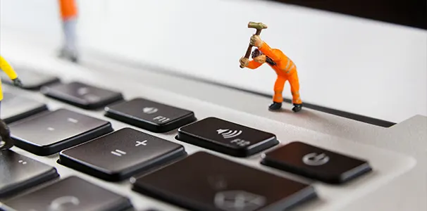 Website Maintenance