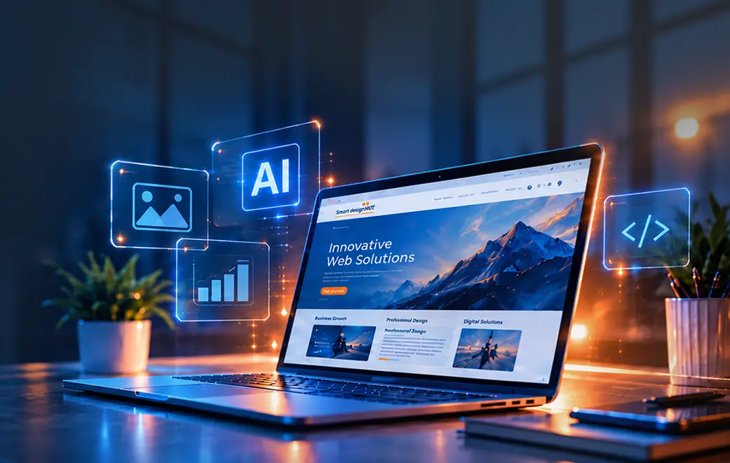 Smarter AI Solutions for Future Websites in Faridabad Smarter AI Solutions for Future Websites in Faridabad